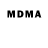MDMA crystal Lary Kiss